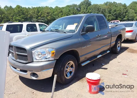 2008 Dodge Ram 1500 St/Sxt from USA, damaged, VIN 1D7HA18N68S594959